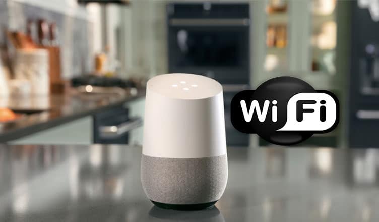Google Home keeps disconnecting from WiFi
