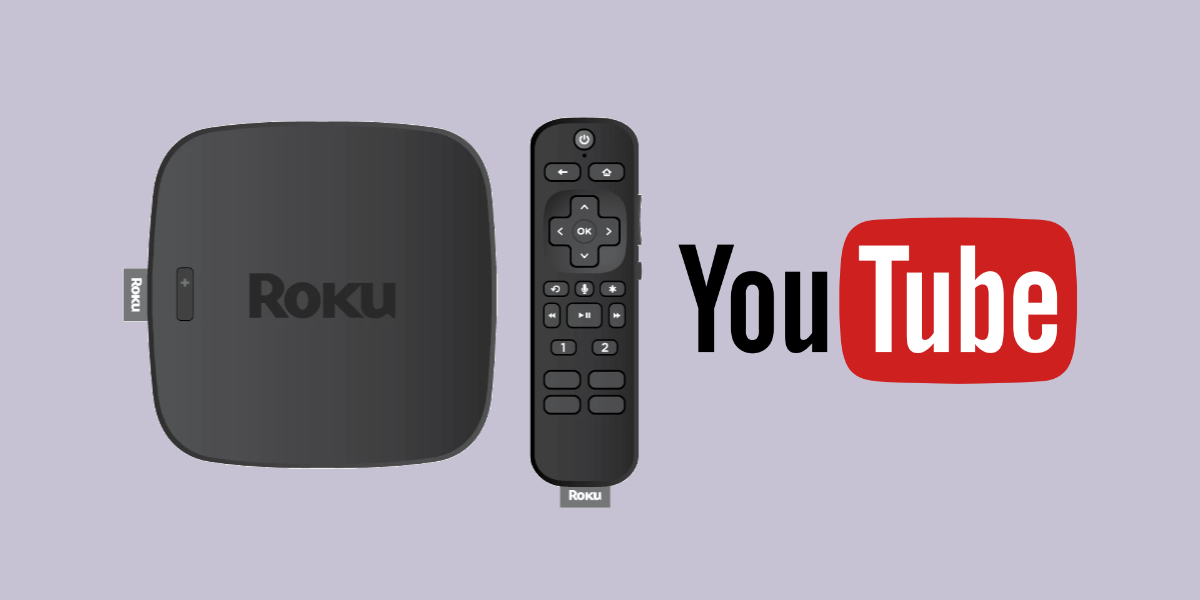 YouTube app not working on Roku