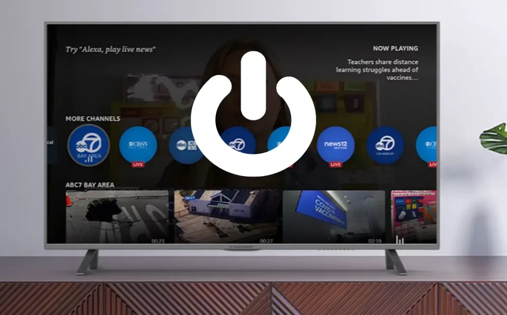 Insignia tv store connect to alexa